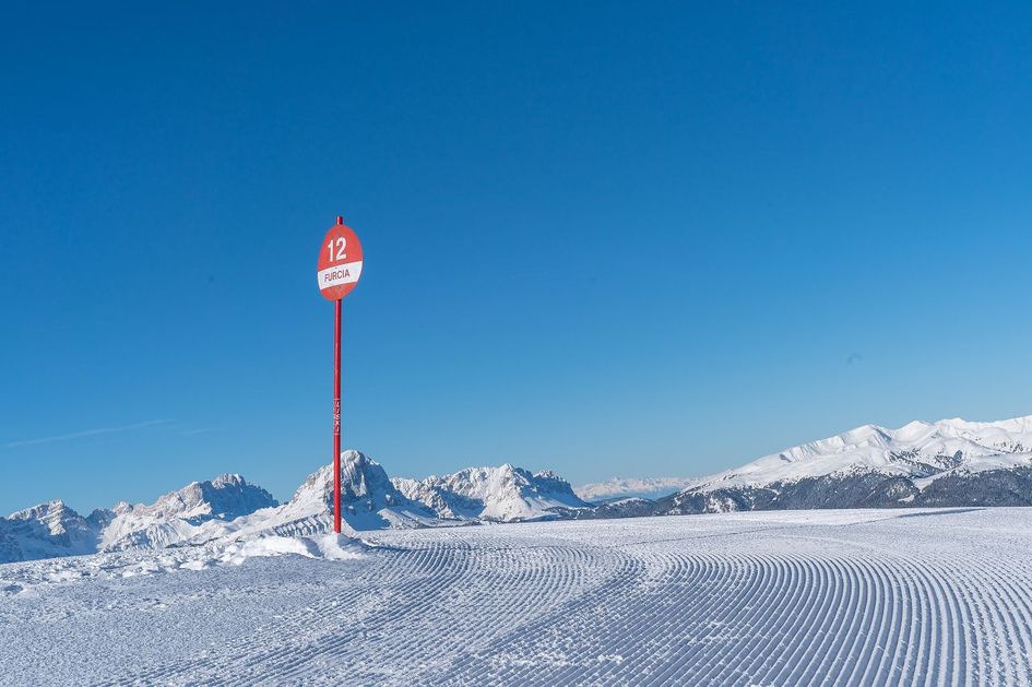 slope sign