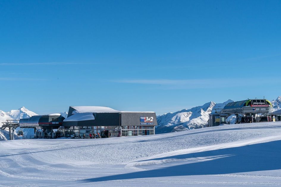 lift station Reischach-Kronplatz cable car